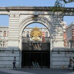 Victoria & Albert Museum - Mapa de Londres