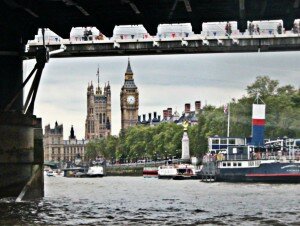 Foto: Mapa de Londres