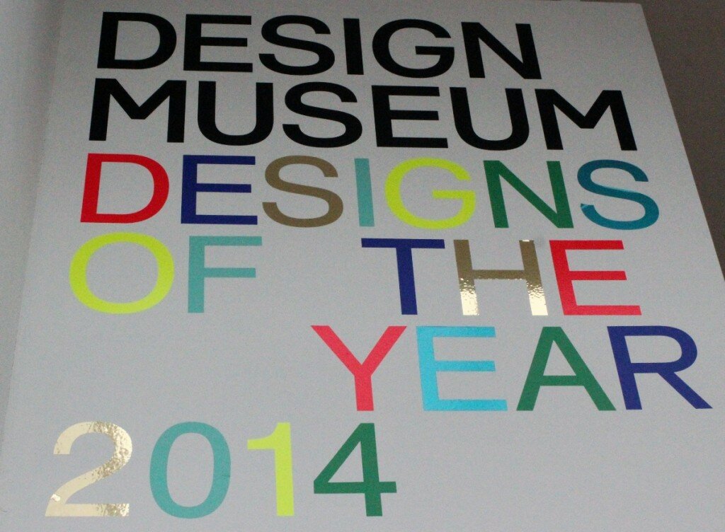 Museu do Design - Mapa de Londres