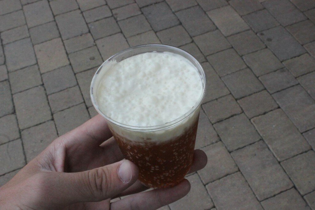 Cerveja Amanteigada (deliciosa)