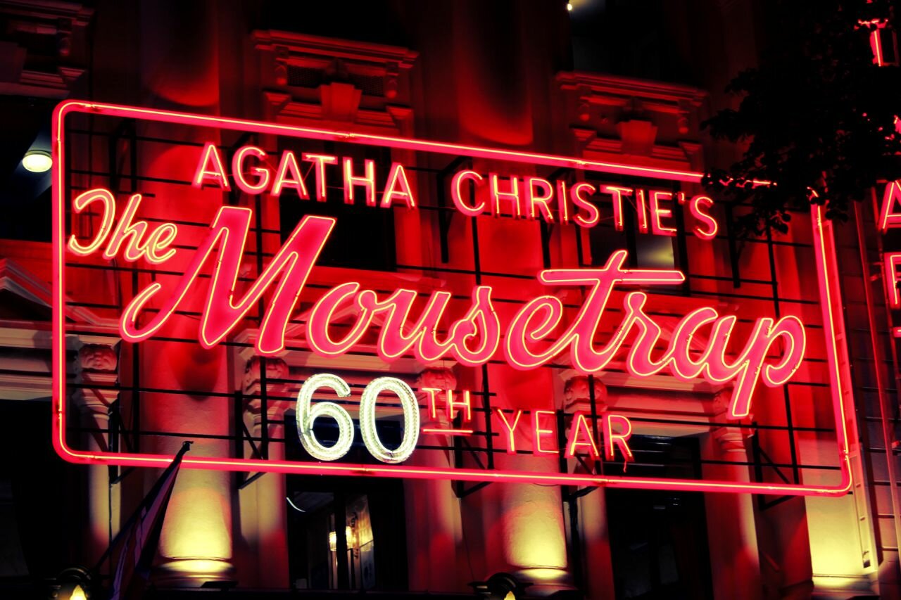 The Mousetrap Agatha Christie Film