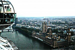 Wesminter - Mapa de Londres