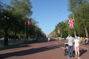 Foto: Mapa de Londres