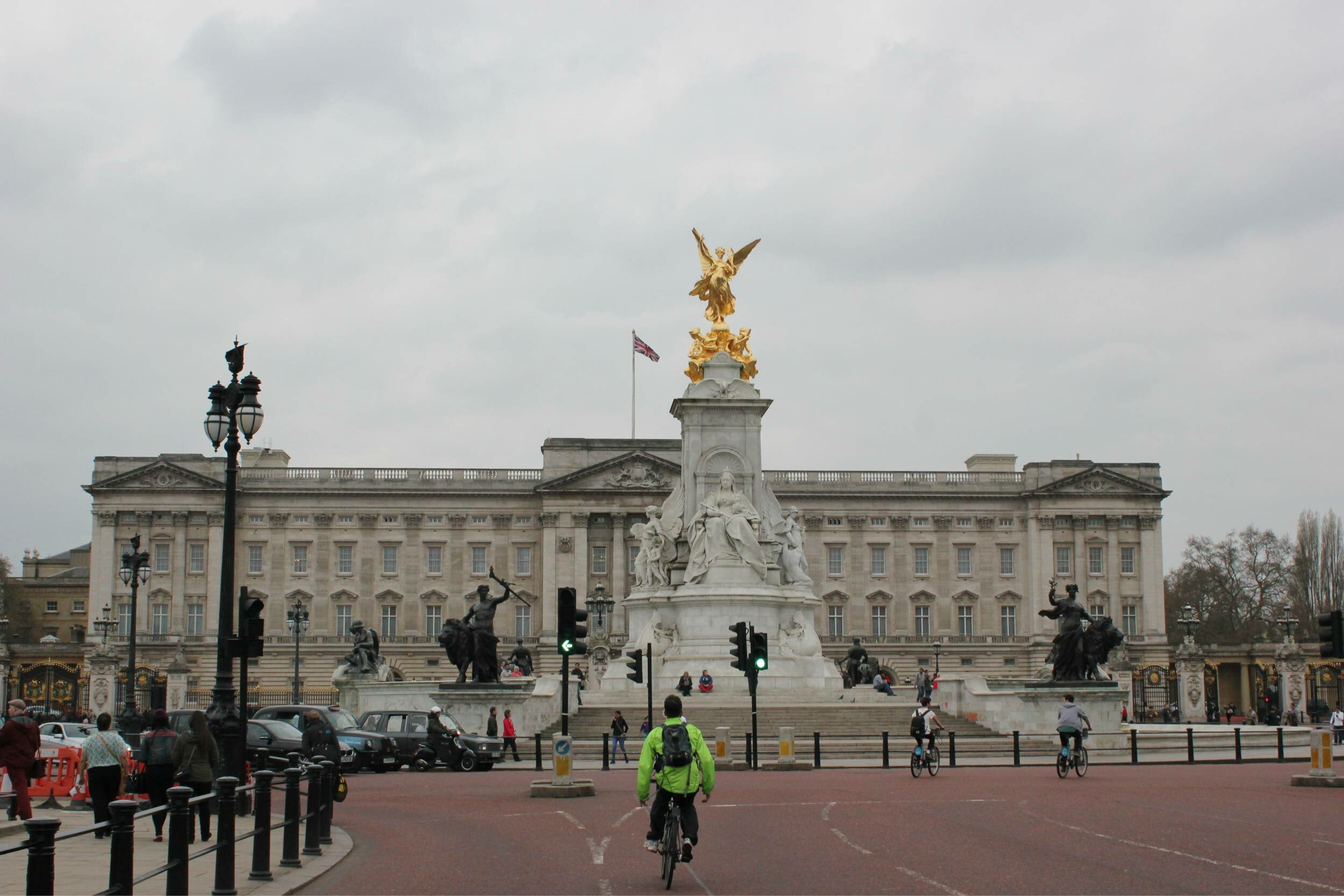 Curiosidades Sobre O Pal Cio De Buckingham Mapa De Londres