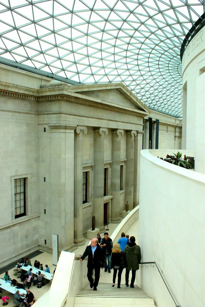 British Museum - Museu Britânico