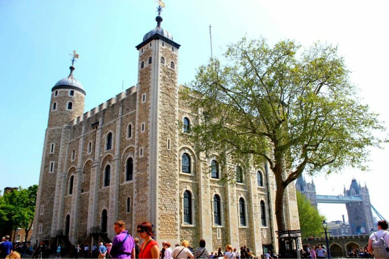 Torre de Londres: um antro de histórias