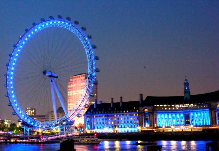 London Eye: ingressos, fotos e história