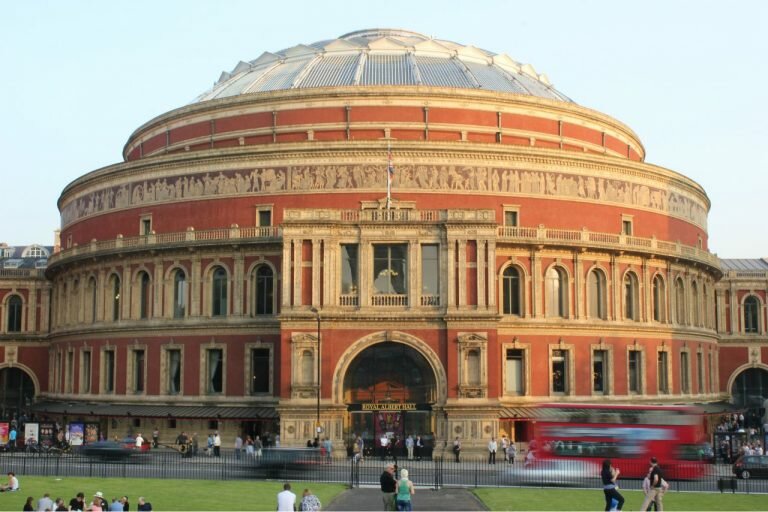 Royal Albert Hall em Londres