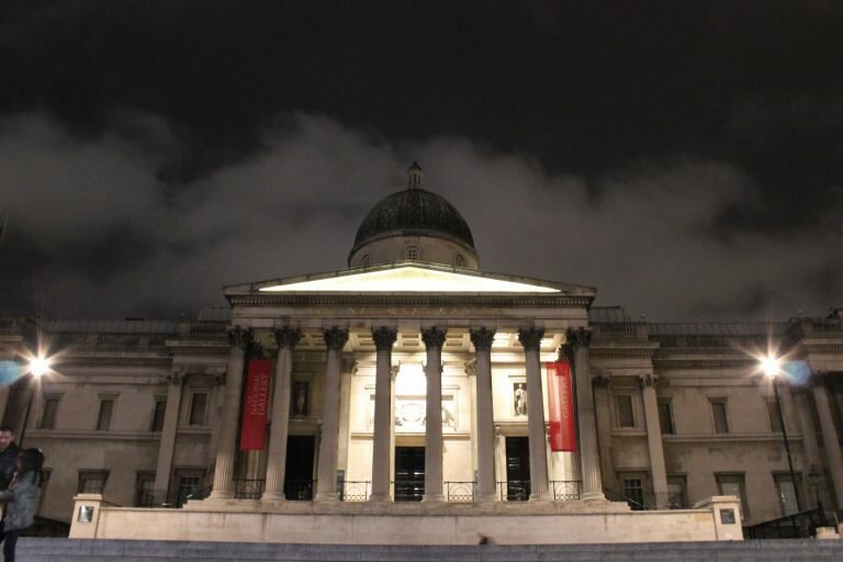 National Gallery: vale a pena comprar o audio tour