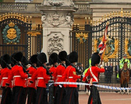 Curiosidades Sobre O Pal Cio De Buckingham