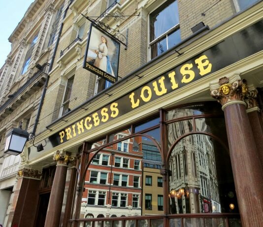 Foto: Kamilla Fernandes, Mapa de Londres