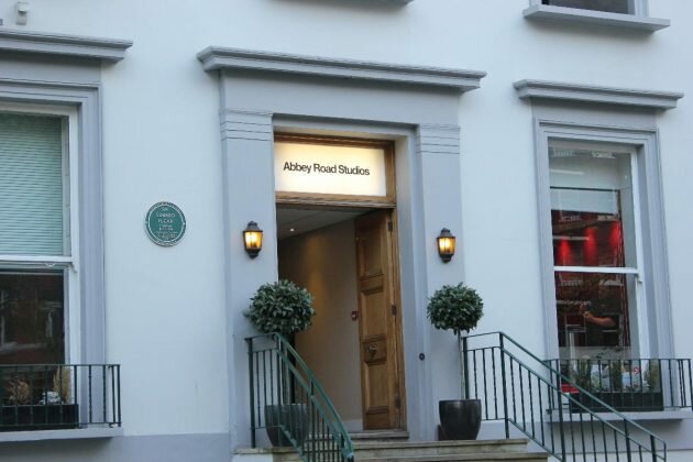 Abbey Road em Londres
