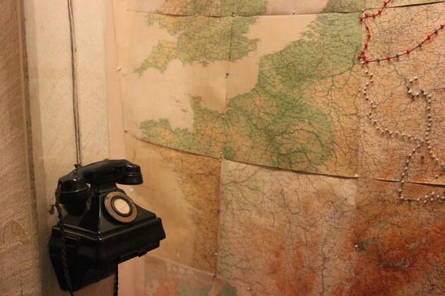 Churchill War Rooms: conheça o bunker de guerra