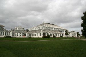 Kew Palace, onde a loucura reina