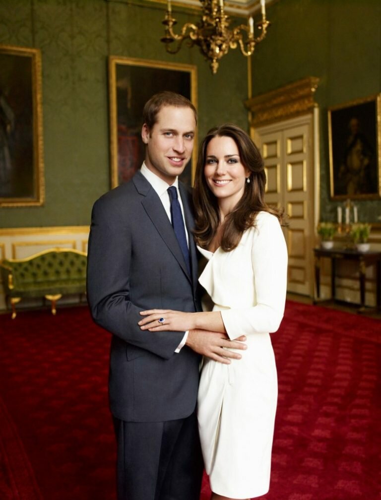 Casamento de William e Kate mobiliza o noticiário britânico