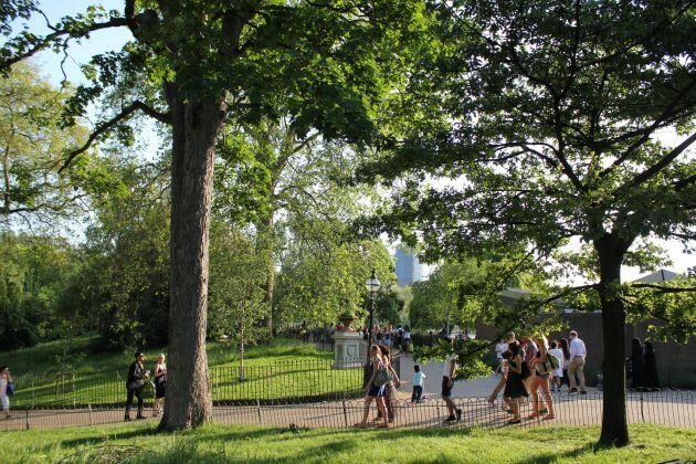 Como visitar o Hyde Park em Londres