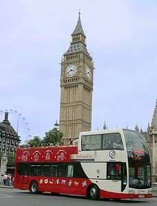 Vale a pena usar ônibus turísticos em Londres?