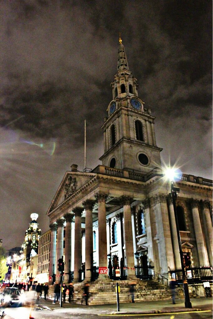 st martin in the fields
