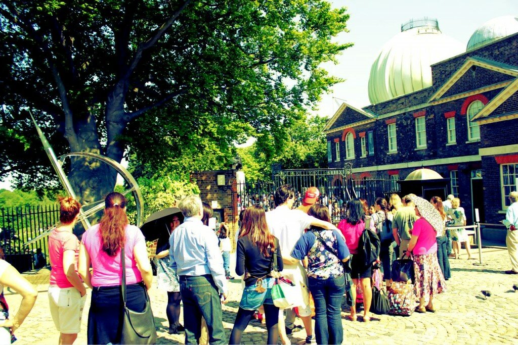 Veja como visitar o Observatório Real de Greenwich
