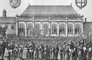 Execução de Charles I