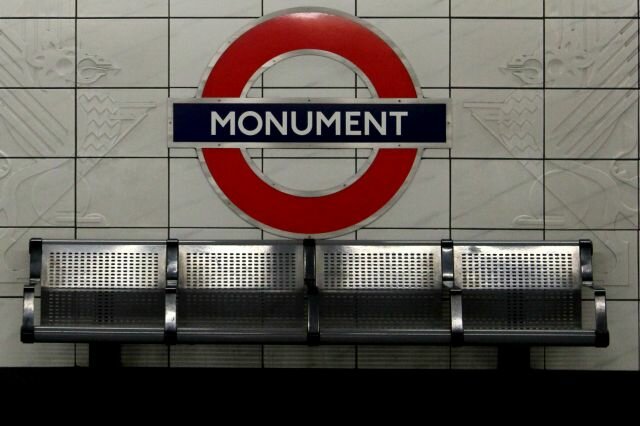 O metrô de Londres é mal-assombrado?