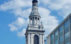 St Mary-le-Bow, a fé na City of London