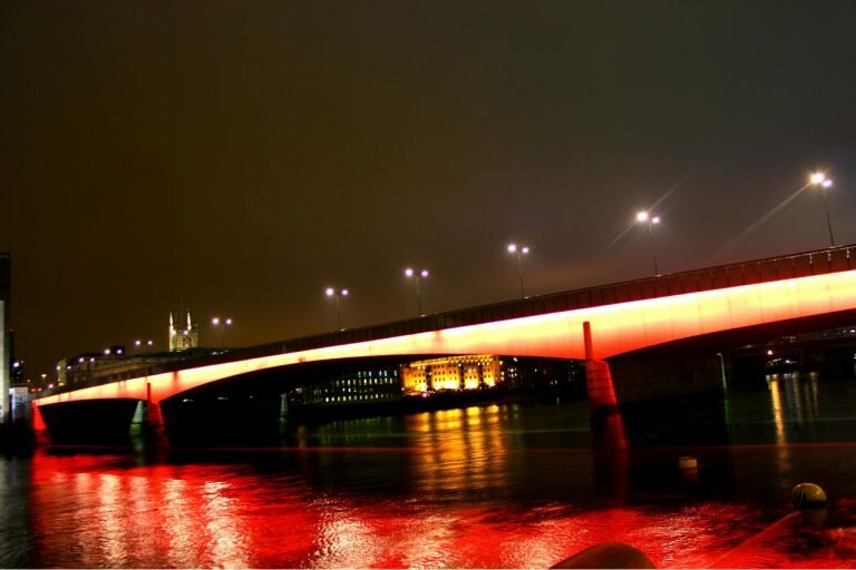 London Bridge, a primeira ponte de Londres