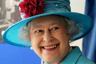 Rainha Elizabeth II completa 60 anos no trono