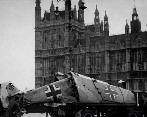 Londres na Segunda Guerra