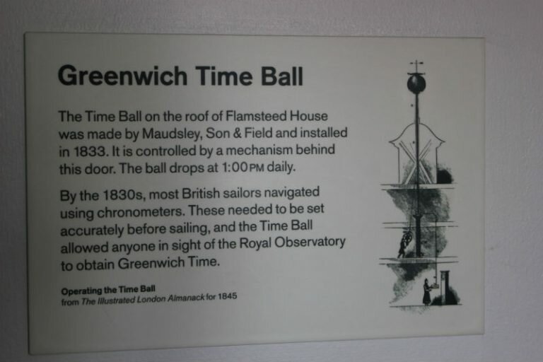 Como passar o tempo em Greenwich