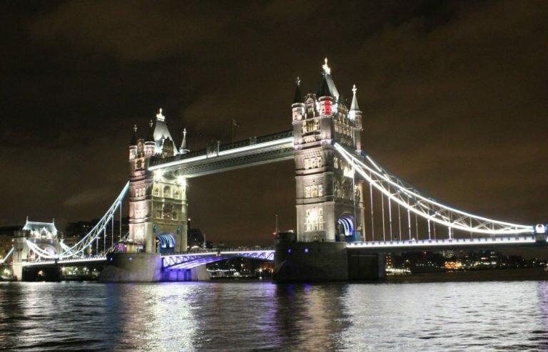 História e curiosidades sobre o Tâmisa, o rio que corta Londres