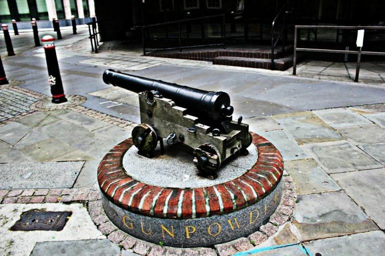 Gunpowder Square Gunpowder Square