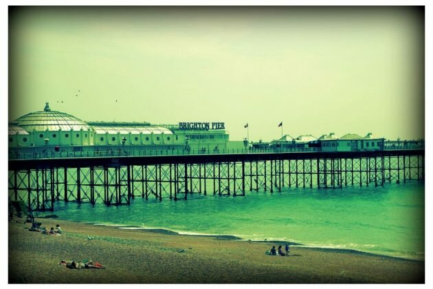 Brighton é uma fuga rápida de Londres