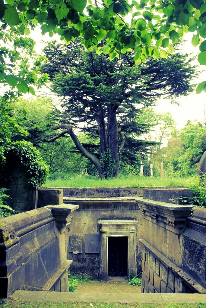Veja como visitar o Highgate Cemetery