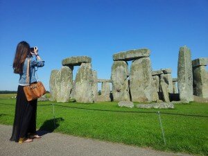 Visite Bath e Stonehenge