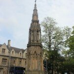 As atrações da cidade de Oxford