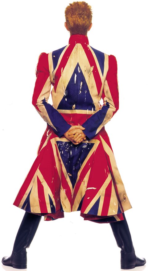 David Bowie é tema de exposição em Londres