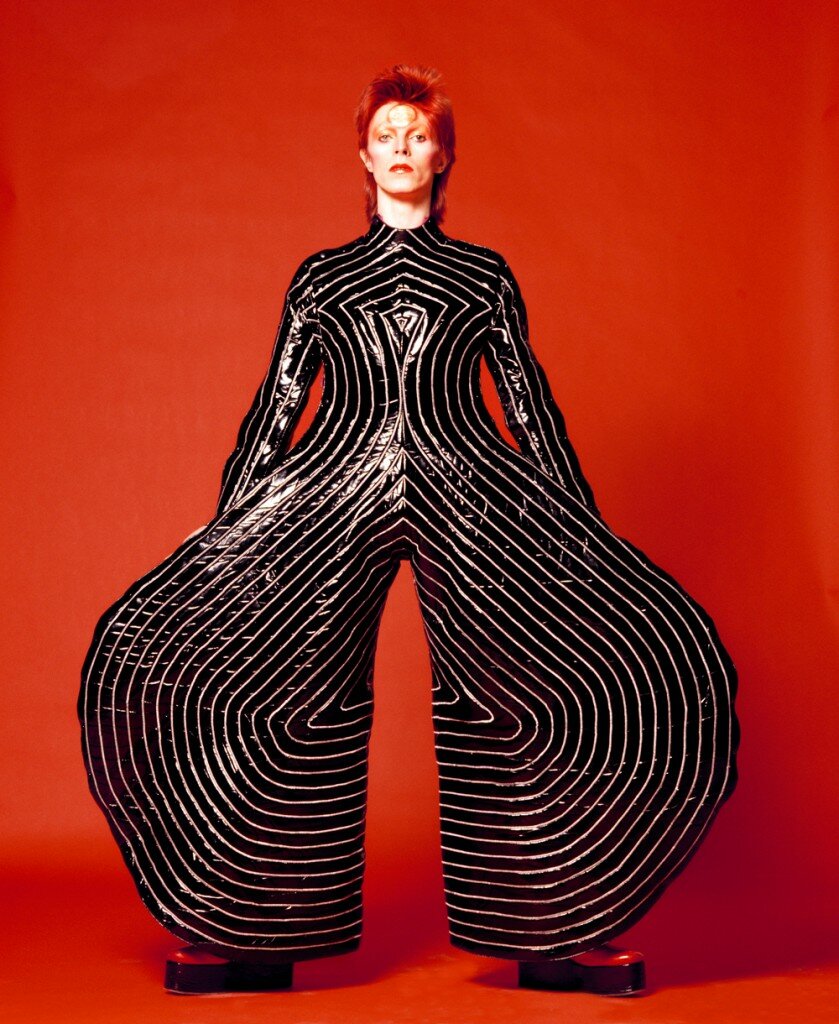 David Bowie é tema de exposição em Londres