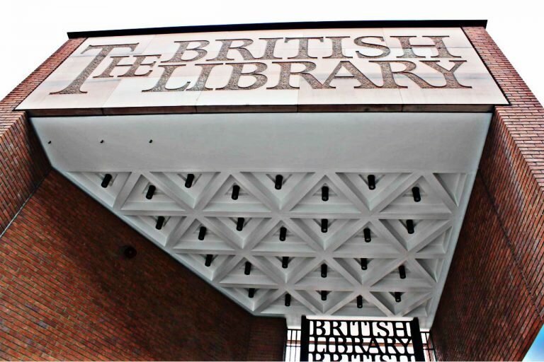 Como visitar a British Library