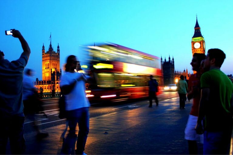 Blogs sobre Londres: top 10
