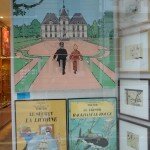 The Tintin Shop