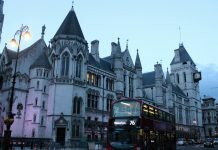 Royal Courts of Justice