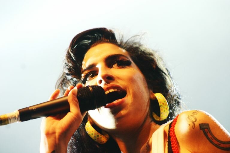 Amy Winehouse: Um retrato de família