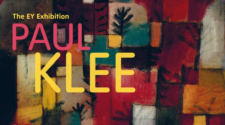 Exposição de Paul Klee