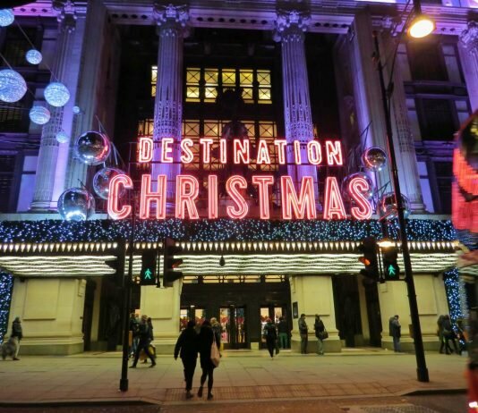 Kamilla Fernandes, Mapa de Londres