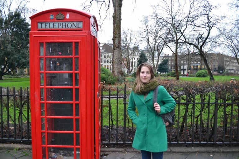 A sonhada viagem de estudos para Londres A sonhada viagem de estudos para Londres