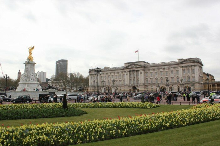 Curiosidades Sobre O Pal Cio De Buckingham