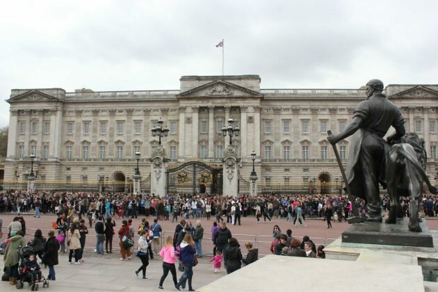 Conheça 15 curiosidades sobre o Palácio de Buckingham