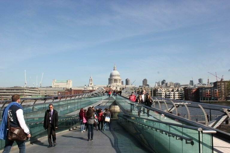 Londres é a campeã do turismo Londres é a campeã do turismo