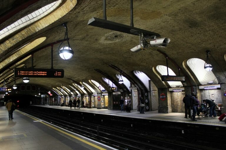 Greve de 24 horas no metrô de Londres